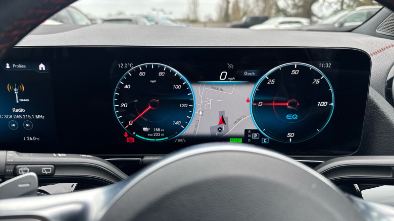 Mercedes-Benz Eqa 300 4M 168kW AMG Line Premium 66.5kWh 5dr Auto Electric Hatchback